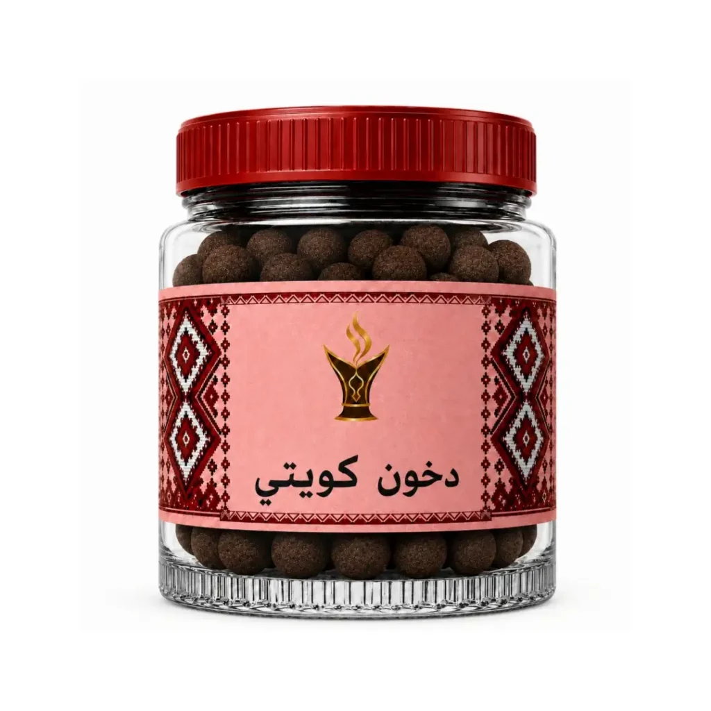 دخون كويتي