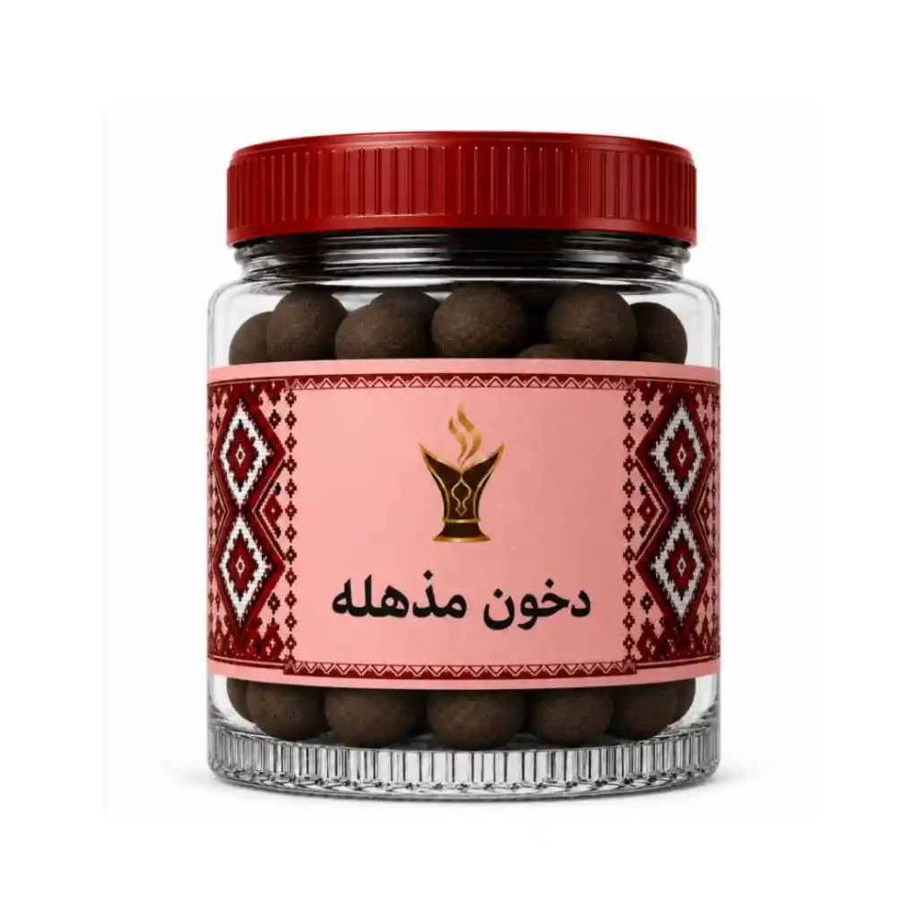 دخون مذهله
